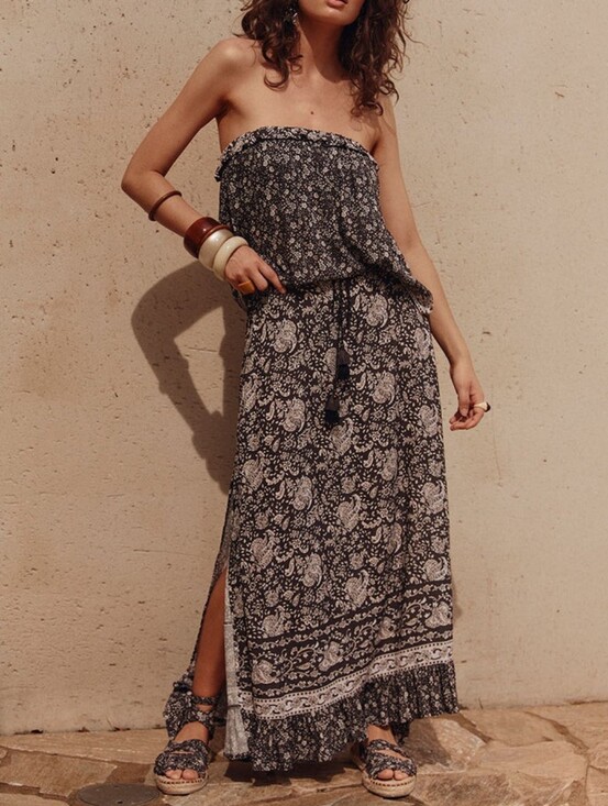 Spell Dresses & Skirts - Spell Little Bird Set